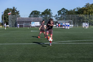 Bild 127 - B-Juniorinnen Ellerau - St.Pauli : Ergebnis: 1:5